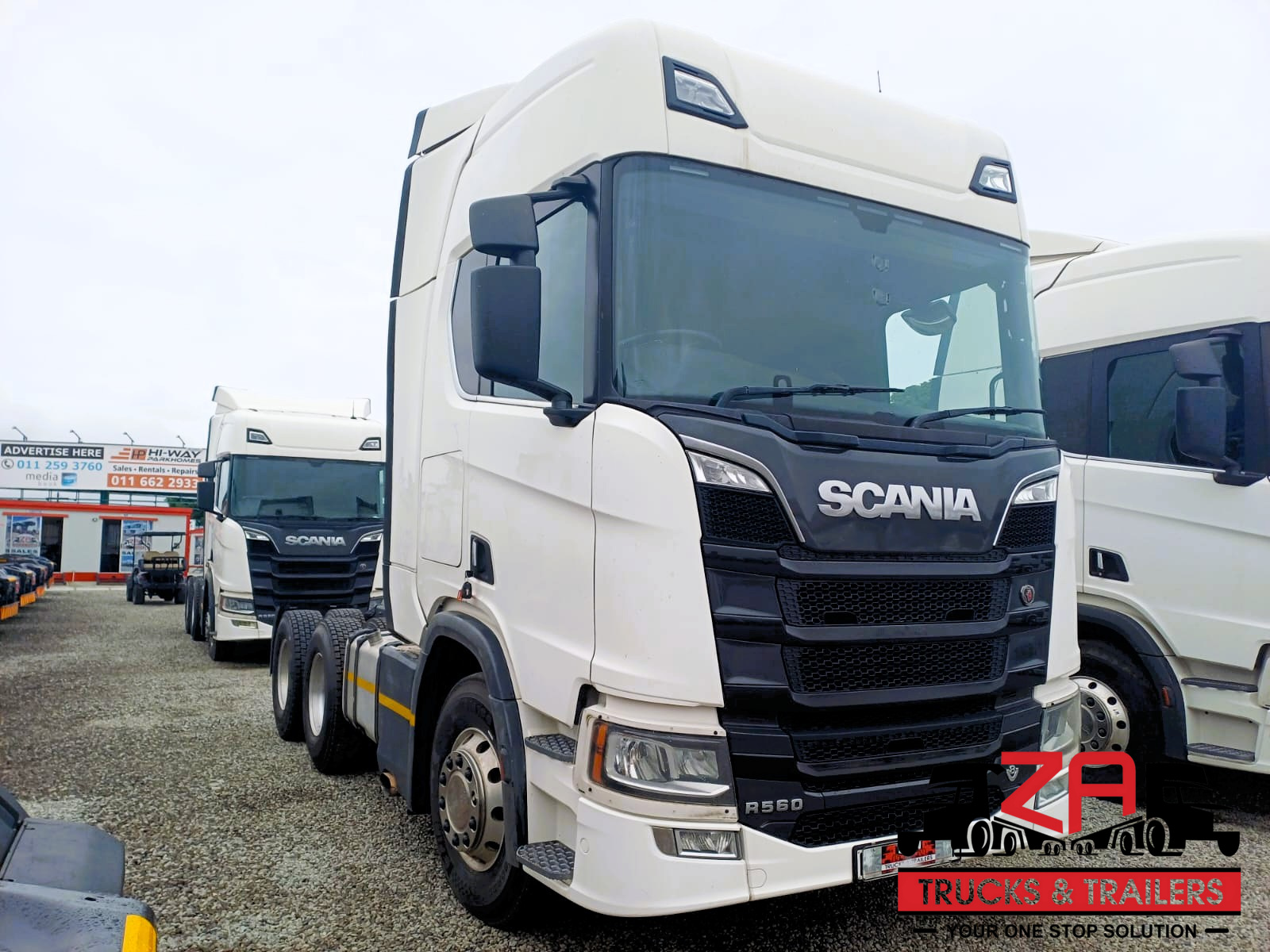 2022 SCANIA R560 #10065